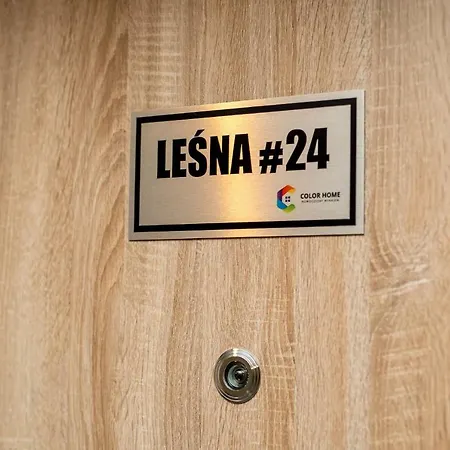 Apartamento Lesna#24 Olsztyn  Exterior foto