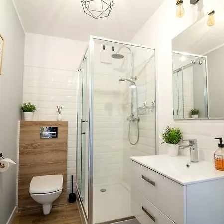 Apartamento Lesna#24 Olsztyn  Exterior foto