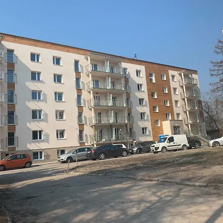 Apartamento Lesna#24 Olsztyn  Exterior foto