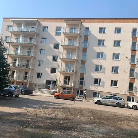 Apartamento Lesna#24 Olsztyn  Exterior foto